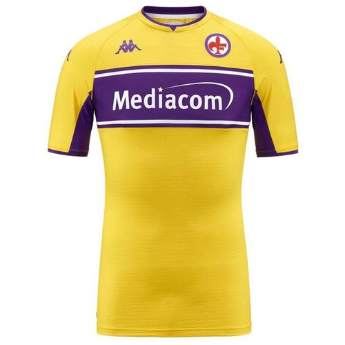 Authentic Camiseta Fiorentina 3ª 2021-2022